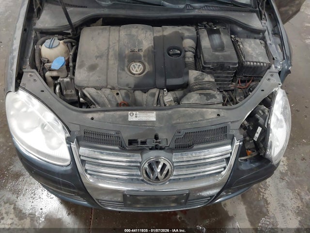 2010 Volkswagen Jetta Limited Edition მანქანა იყიდება აუქციონზე, vin: 3VWRZ7AJ0AM111298, აუქციონის ნომერი: 44111935