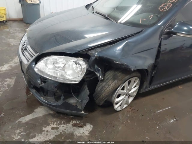 2010 Volkswagen Jetta Limited Edition მანქანა იყიდება აუქციონზე, vin: 3VWRZ7AJ0AM111298, აუქციონის ნომერი: 44111935
