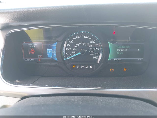 1FAHP2E80EG134102 Ford TAURUS SEL