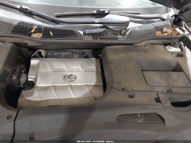 44111947 :رقم المزاد ، 2T2BK1BA0AC048051 vin ، 2010 Lexus Rx 350 مزاد بيع