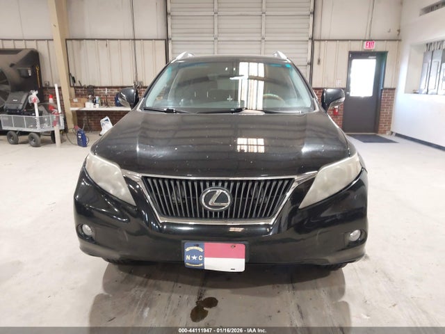 44111947 :رقم المزاد ، 2T2BK1BA0AC048051 vin ، 2010 Lexus Rx 350 مزاد بيع