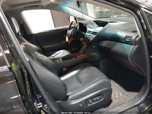 44111947 :رقم المزاد ، 2T2BK1BA0AC048051 vin ، 2010 Lexus Rx 350 مزاد بيع
