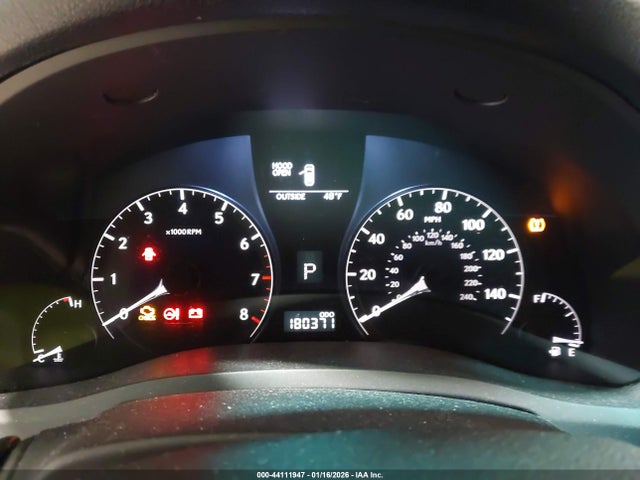 44111947 :رقم المزاد ، 2T2BK1BA0AC048051 vin ، 2010 Lexus Rx 350 مزاد بيع
