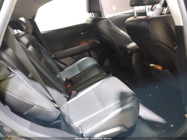 44111947 :رقم المزاد ، 2T2BK1BA0AC048051 vin ، 2010 Lexus Rx 350 مزاد بيع