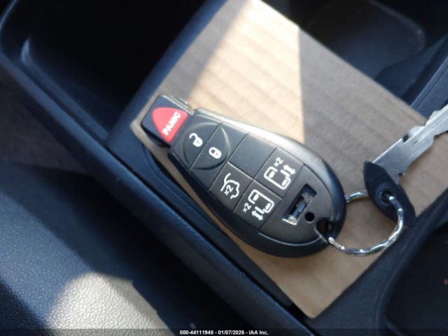 2008 DODGE GRAND CARAVAN 1D8HN54P68B178120 Photo 10