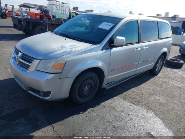 2008 DODGE GRAND CARAVAN 1D8HN54P68B178120 Photo 1
