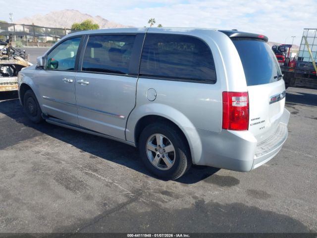 2008 DODGE GRAND CARAVAN 1D8HN54P68B178120 Photo 2