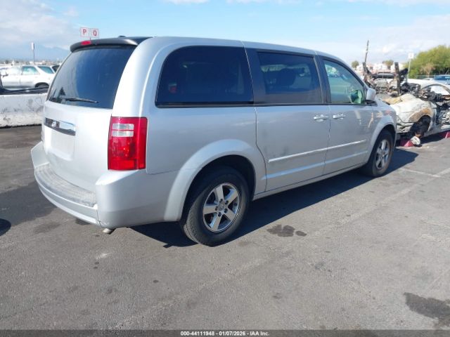 2008 DODGE GRAND CARAVAN 1D8HN54P68B178120 Photo 3