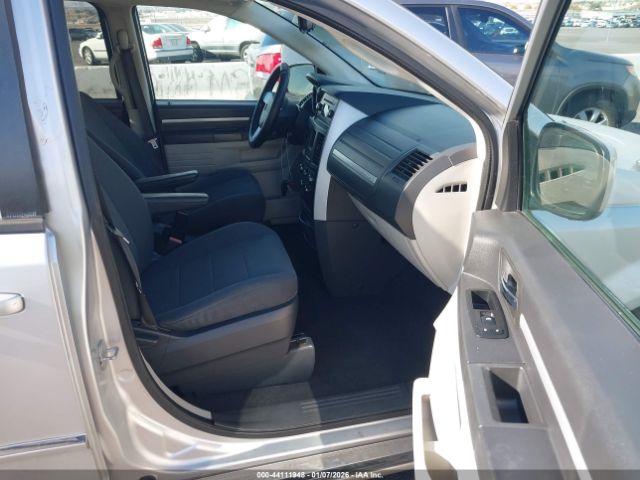 2008 DODGE GRAND CARAVAN 1D8HN54P68B178120 Photo 4