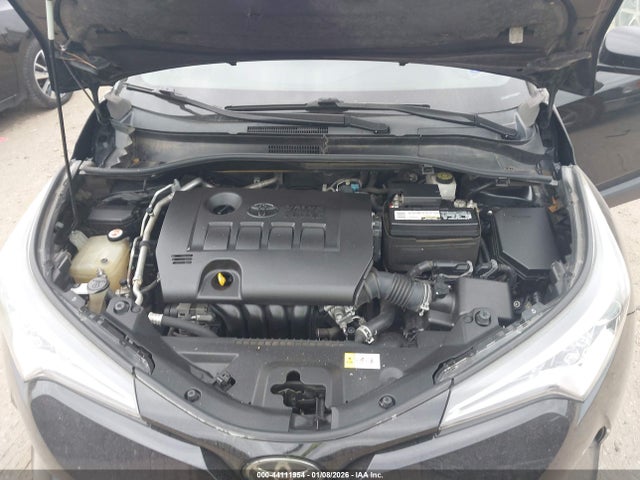 JTNKHMBX3K1032582 Toyota C-HR XLE