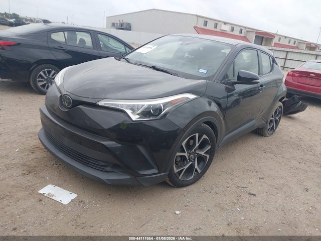 JTNKHMBX3K1032582 Toyota C-HR XLE