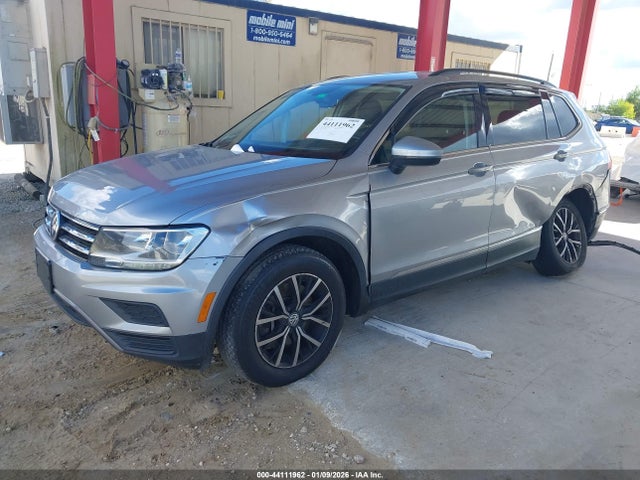 2021 Volkswagen Tiguan 2.0t Se/2.0t Se R-line Black/2.0t Sel მანქანა იყიდება აუქციონზე, vin: 3VV3B7AX8MM067946, აუქციონის ნომერი: 44111962
