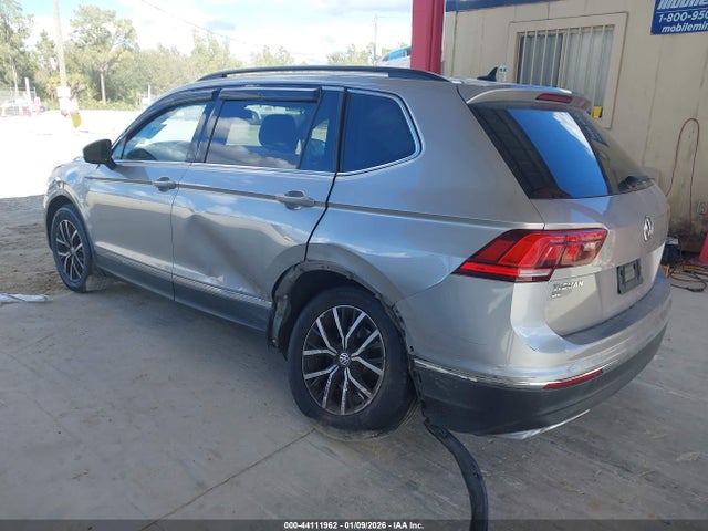 2021 Volkswagen Tiguan 2.0t Se/2.0t Se R-line Black/2.0t Sel მანქანა იყიდება აუქციონზე, vin: 3VV3B7AX8MM067946, აუქციონის ნომერი: 44111962