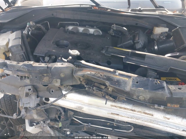 2006 Nissan Murano Sl მანქანა იყიდება აუქციონზე, vin: JN8AZ08T86W405817, აუქციონის ნომერი: 44111976
