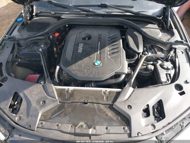 Продажа на аукционе авто 2018 Bmw 540i, vin: WBAJE5C56JWA93664, номер лота: 44111979