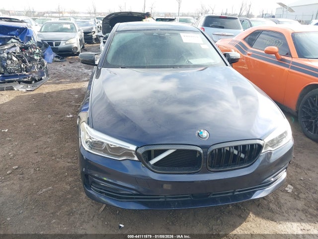 Продажа на аукционе авто 2018 Bmw 540i, vin: WBAJE5C56JWA93664, номер лота: 44111979