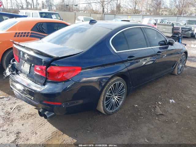 Продажа на аукционе авто 2018 Bmw 540i, vin: WBAJE5C56JWA93664, номер лота: 44111979