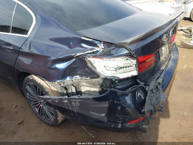 Продажа на аукционе авто 2018 Bmw 540i, vin: WBAJE5C56JWA93664, номер лота: 44111979