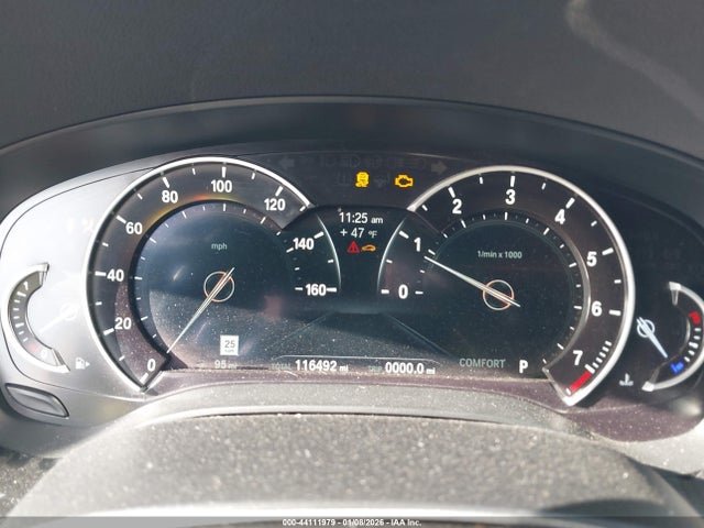 Продажа на аукционе авто 2018 Bmw 540i, vin: WBAJE5C56JWA93664, номер лота: 44111979