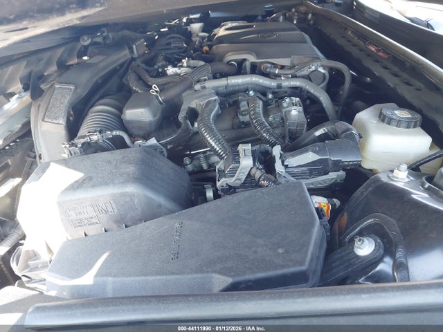 Toyota CAMRY SE 2025 4T1DAACK4SU069248 Image 10