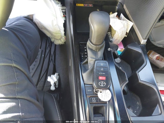 Toyota CAMRY SE 2025 4T1DAACK4SU069248 Image 11