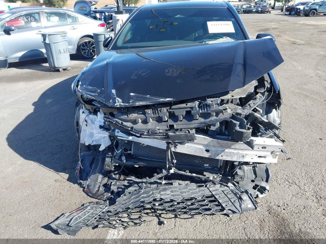 Toyota CAMRY SE 2025 4T1DAACK4SU069248 Image 12