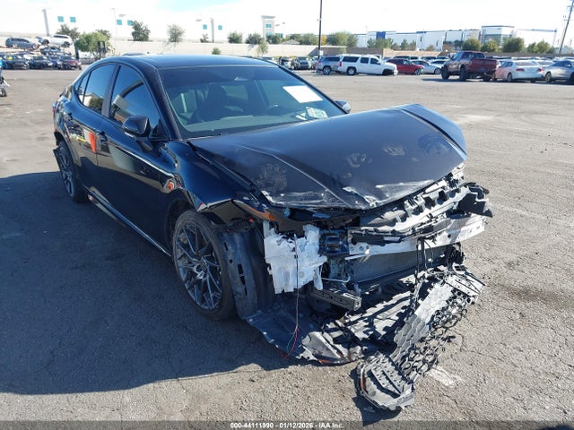 Toyota CAMRY SE 2025 4T1DAACK4SU069248 Image 13