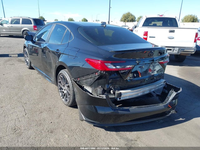 Toyota CAMRY SE 2025 4T1DAACK4SU069248 Image 14