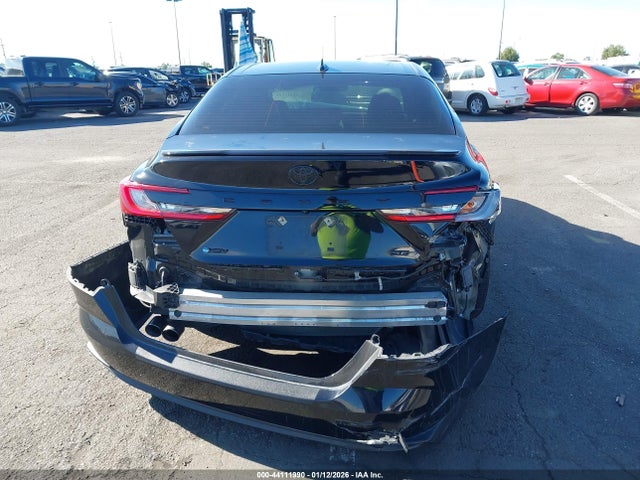 Toyota CAMRY SE 2025 4T1DAACK4SU069248 Image 16