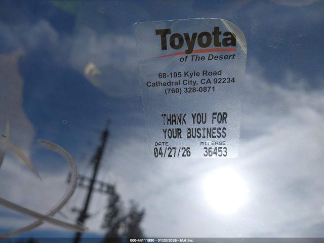 Toyota CAMRY SE 2025 4T1DAACK4SU069248 Image 17