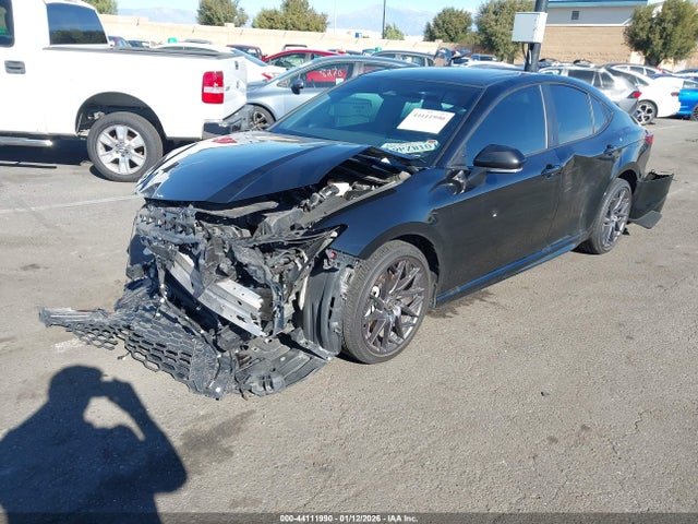 Toyota CAMRY SE 2025 4T1DAACK4SU069248 Image 2