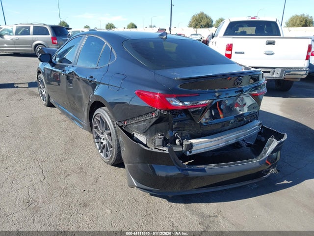 Toyota CAMRY SE 2025 4T1DAACK4SU069248 Image 3