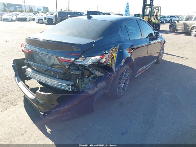 Toyota CAMRY SE 2025 4T1DAACK4SU069248 Image 4