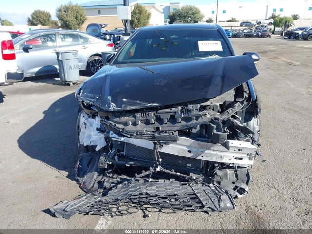 Toyota CAMRY SE 2025 4T1DAACK4SU069248 Image 6