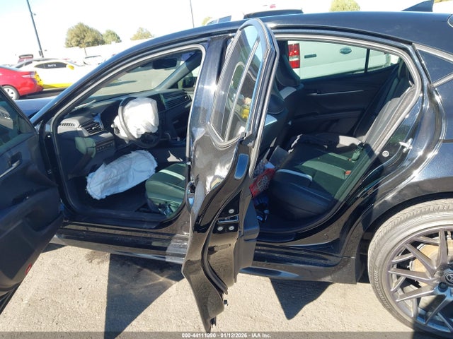 Toyota CAMRY SE 2025 4T1DAACK4SU069248 Image 8