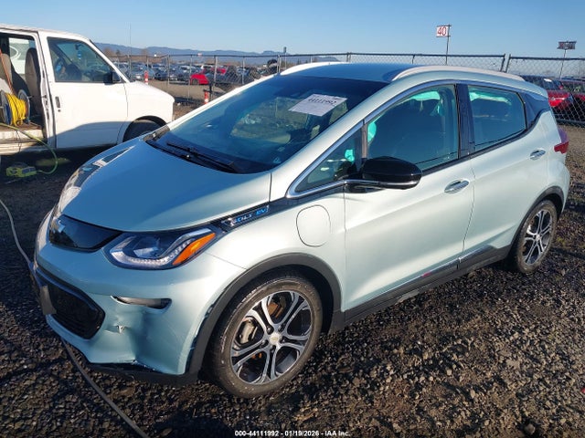 1G1FZ6S01K4146637 Chevrolet Bolt Ev Premier