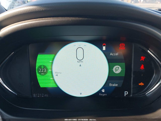 1G1FZ6S01K4146637 Chevrolet Bolt Ev Premier