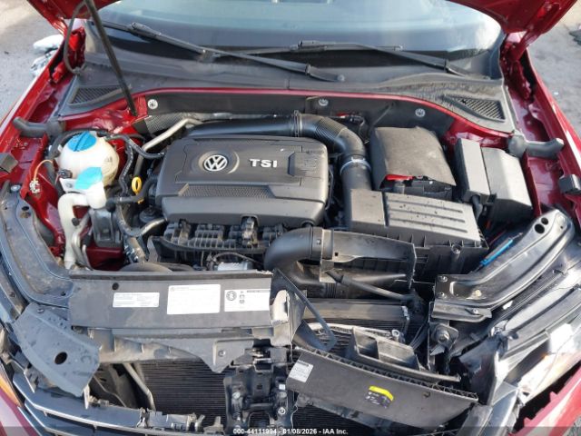 2016 VOLKSWAGEN PASSAT 1VWBS7A34GC058249 Photo 9