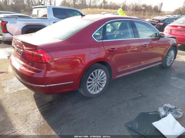 2016 VOLKSWAGEN PASSAT 1VWBS7A34GC058249 Photo 3