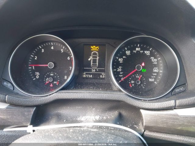 2016 VOLKSWAGEN PASSAT 1VWBS7A34GC058249 Photo 6