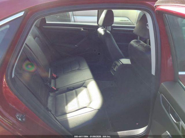 2016 VOLKSWAGEN PASSAT 1VWBS7A34GC058249 Photo 7