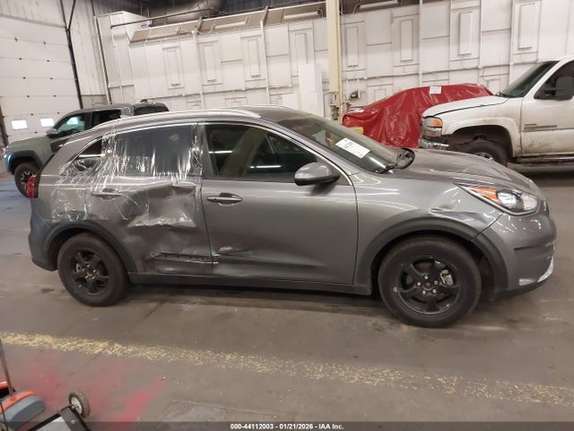 KIA NIRO LX 2018 KNDCB3LC7J5201171 Image 13