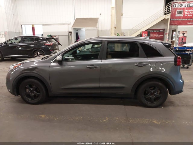 KIA NIRO LX 2018 KNDCB3LC7J5201171 Image 14