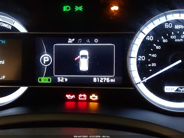 KIA NIRO LX 2018 KNDCB3LC7J5201171 Image 15