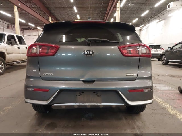 KIA NIRO LX 2018 KNDCB3LC7J5201171 Image 16