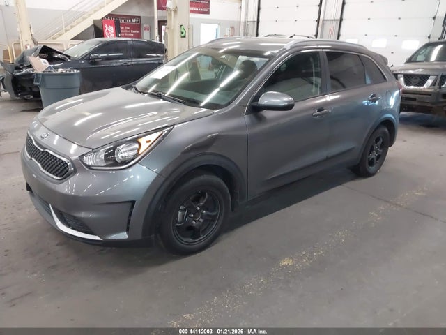 KIA NIRO LX 2018 KNDCB3LC7J5201171 Image 2
