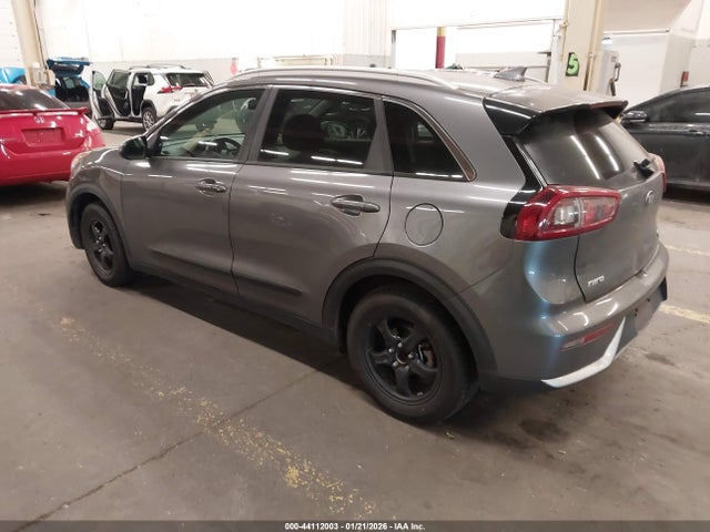 KIA NIRO LX 2018 KNDCB3LC7J5201171 Image 3