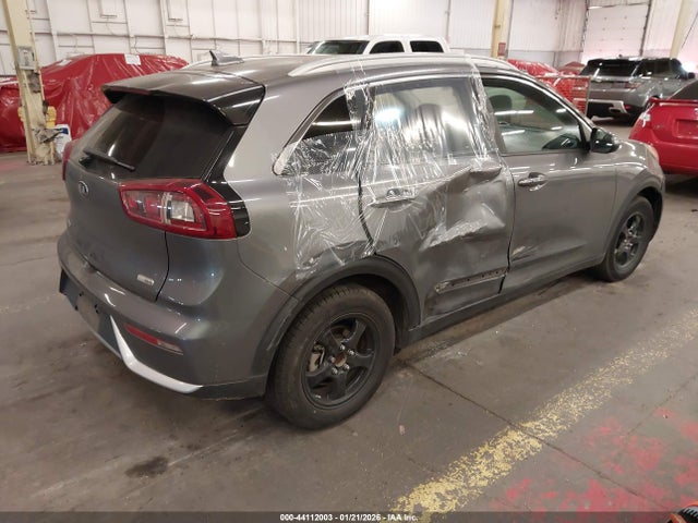KIA NIRO LX 2018 KNDCB3LC7J5201171 Image 4