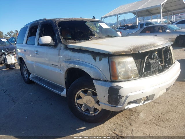 2006 CADILLAC ESCALADE 1GYEK63NX6R150173 Photo 0