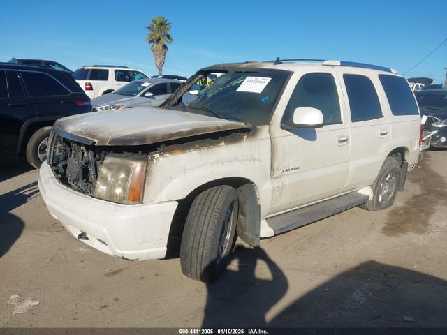2006 CADILLAC ESCALADE 1GYEK63NX6R150173 Photo 1